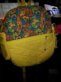 MOCHILA ESTAMPA DE CÃES
