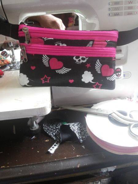 BOLSA POCHETE