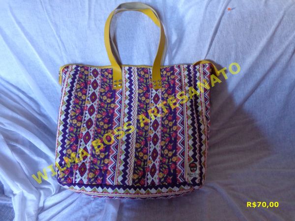 BOLSA DE PASSEIO GRANDE